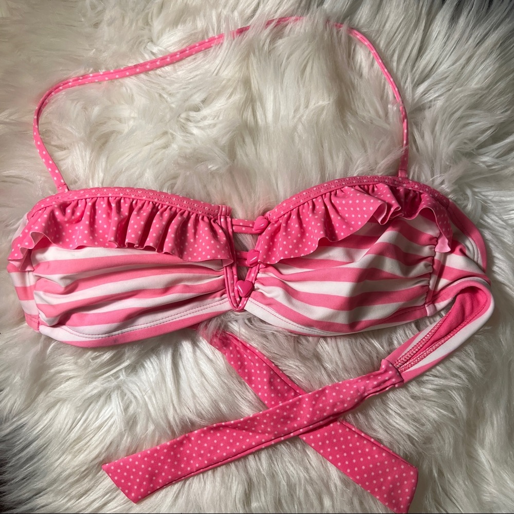 Bandeau Bikini top